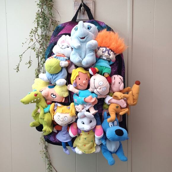 Beautiful Cool Customized Backpack perfect for a Unique Christmas Present. - Picture 1 of 13